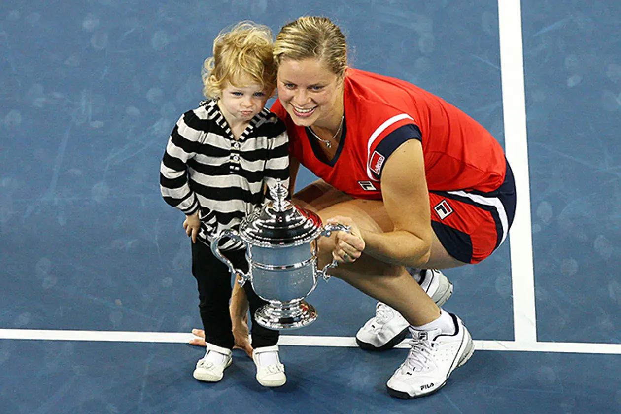 Играющие мамы мирового тенниса, или почему Виктория Азаренко вернется