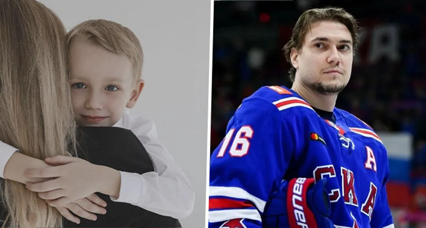 Хоккеист ЦСКА дал старт благотворительному аукциону для 6-летнего мальчика из Бреста. На лечение необходимо собрать более $800 тысяч