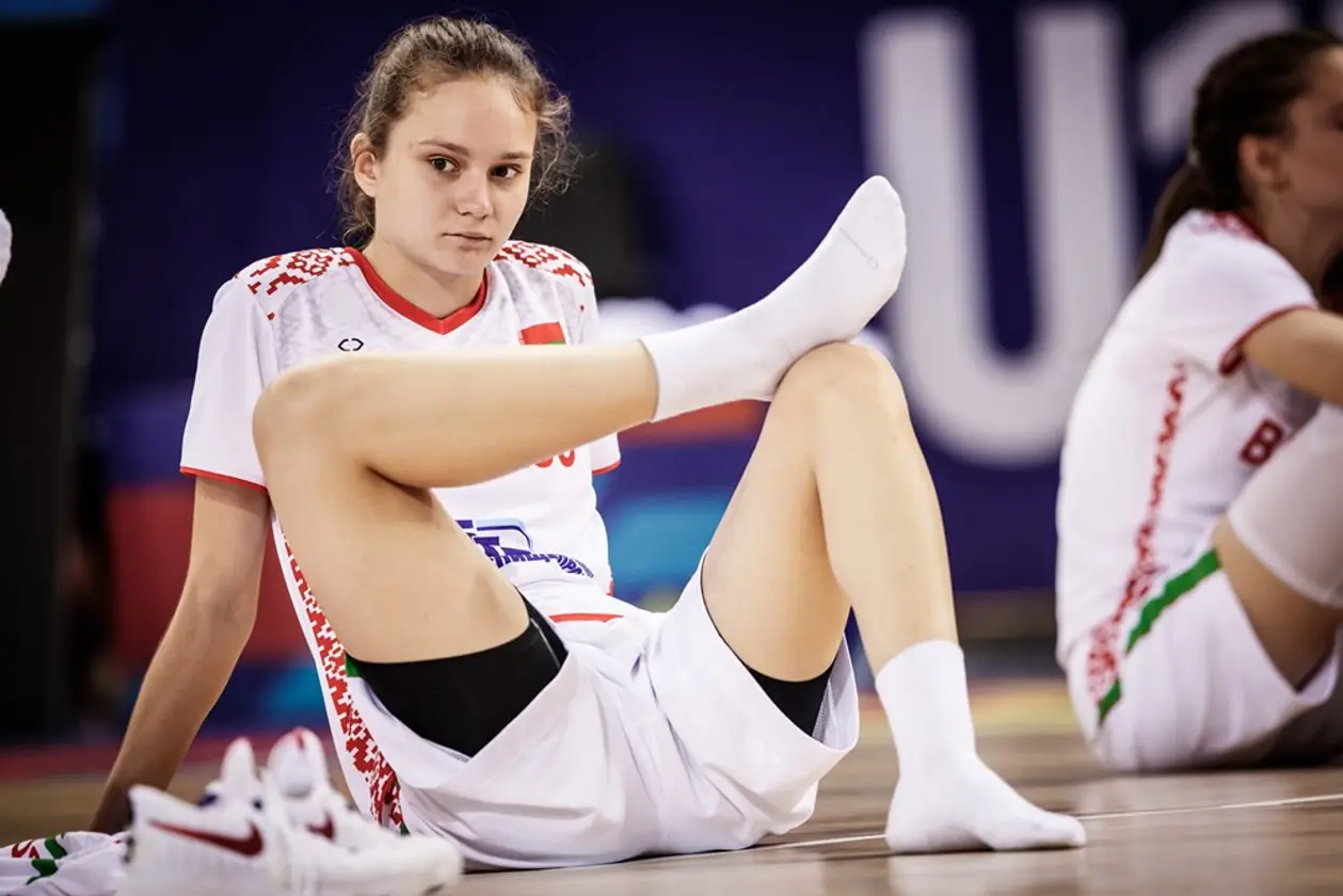 Итоги Евробаскета U16: белоруски были близки к медалям, но что-то пошло не так