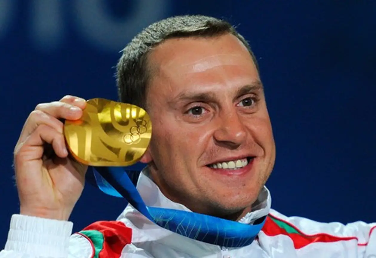 9 лет назад было завоевано первое золото на Зимних Олимпийских играх