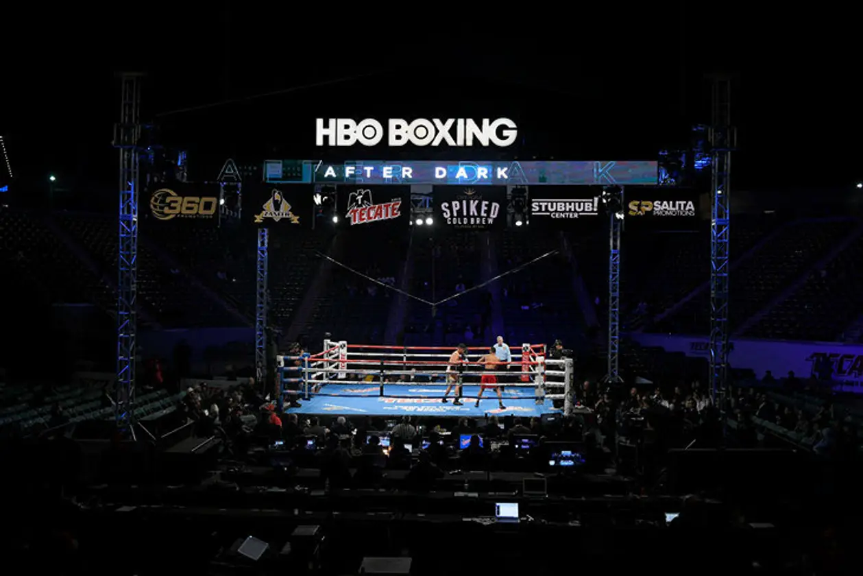 HBO ушел из бокса из-за низких рейтингов. Но многие винят руководство канала
