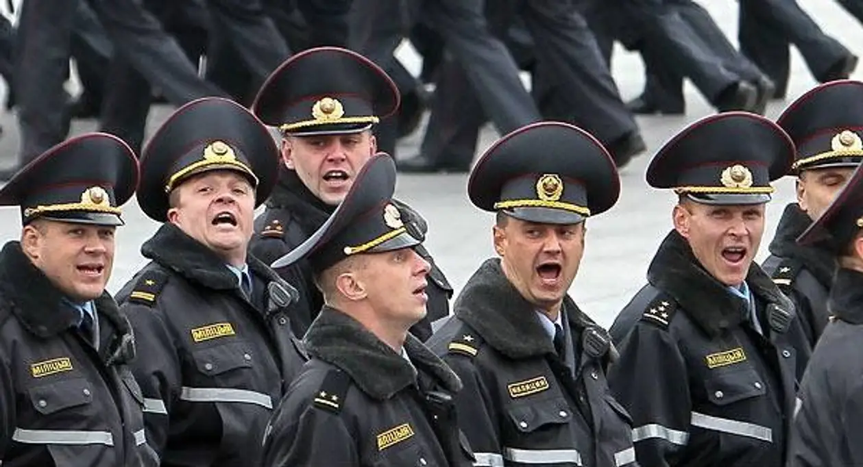 Когда с белорусской милицией удастся договориться