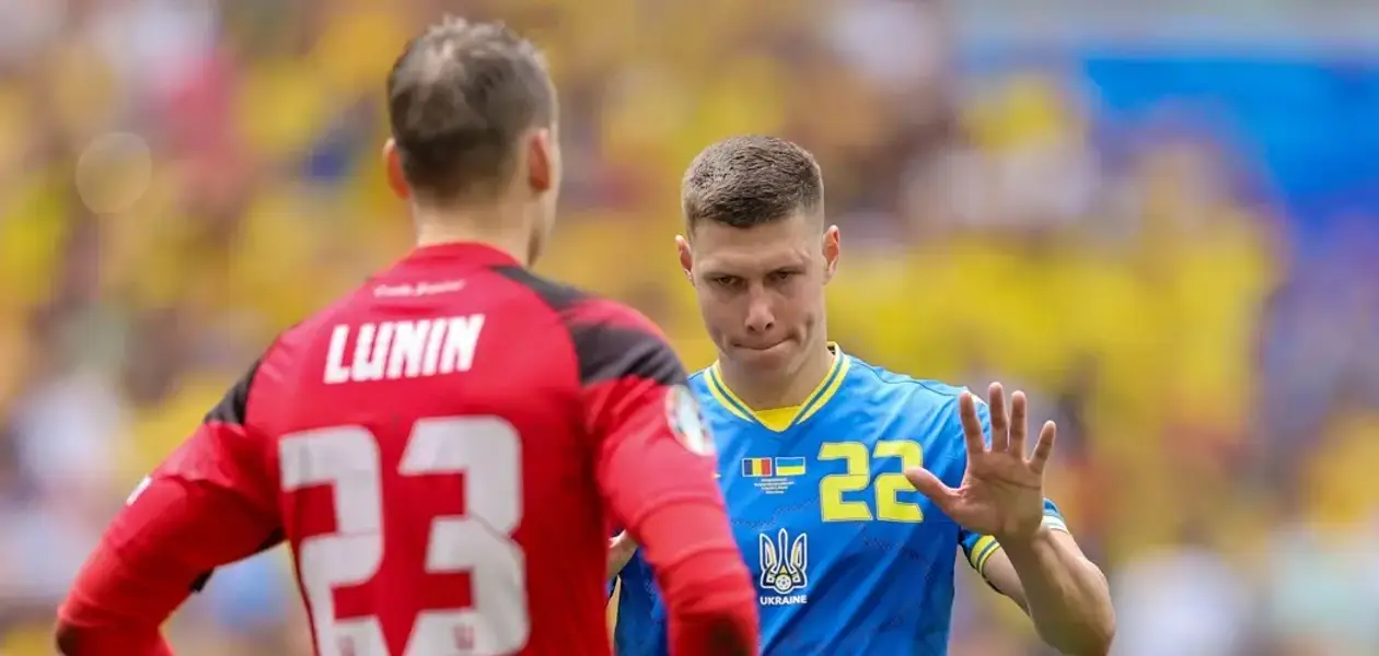 ГосТВ побоялось показать, как украинцев впервые в истории разгромили в группе Евро – напорол вратарь «Реала» и не только