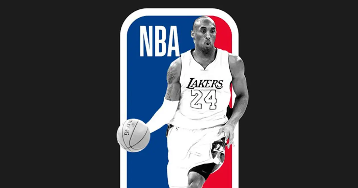 В интернете собирают подписи за размещение Кобе Брайнта на логотипе NBA. Левченко выразила поддержку