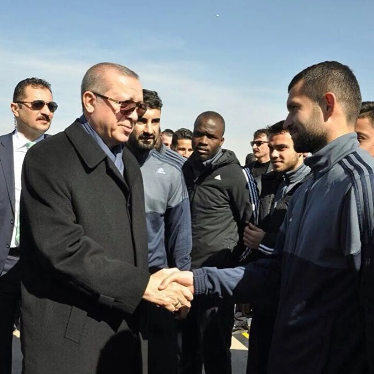 Сергей Кисляк встретился с президентом Турции