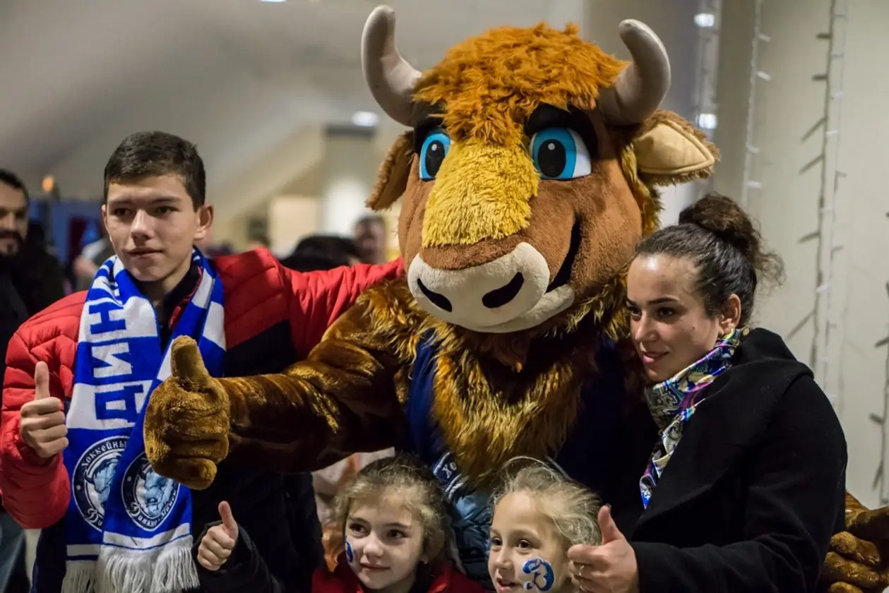 Как «Динамо» и «Минск-Арена» изменили отношение минчанки к белорусскому спорту