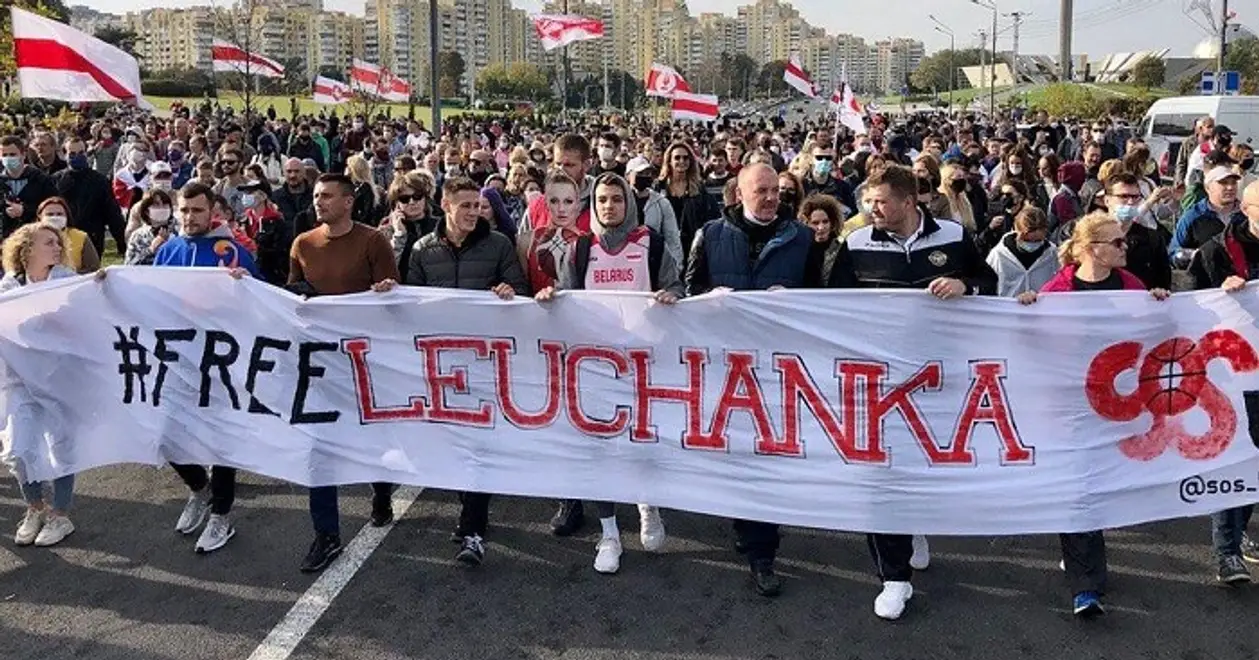 Арест Левченко мощно срезонировал в мире: о ситуации пишут главные СМИ планеты, МОК может запретить флаг Беларуси на Олимпиаде