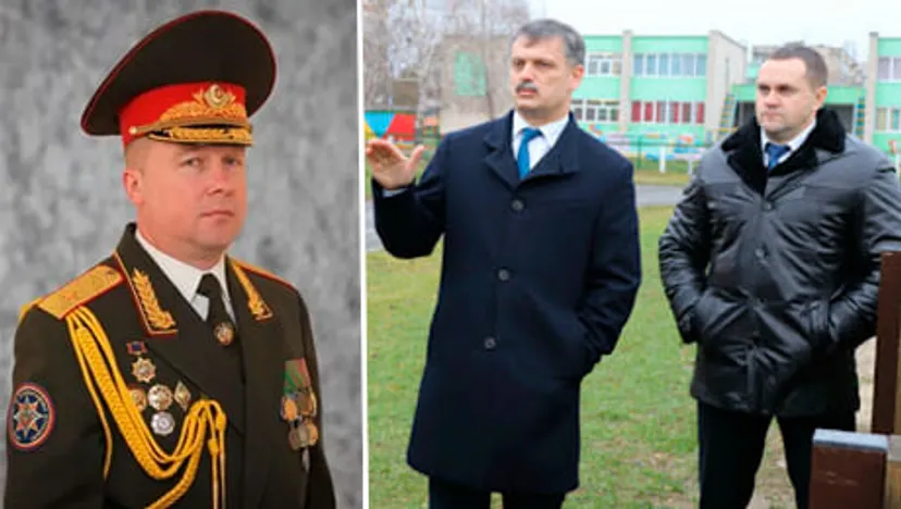 При Шамко стало больше МЧСников, при Ковальчуке – сотрудников службы охраны Лукашенко и военных. Что у спорта Беларуси с кадрами и как это повлияло на ОИ
