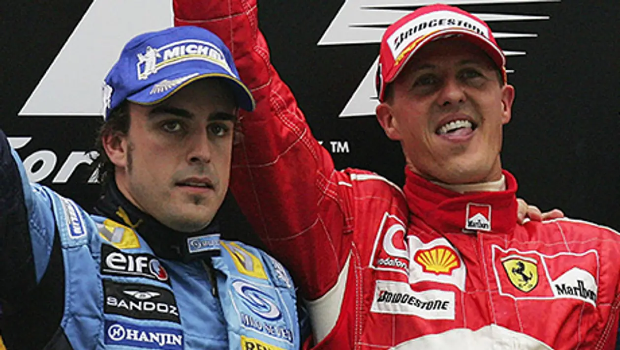 Последняя победа Шумахера и другие моменты в истории Гран-при Китая