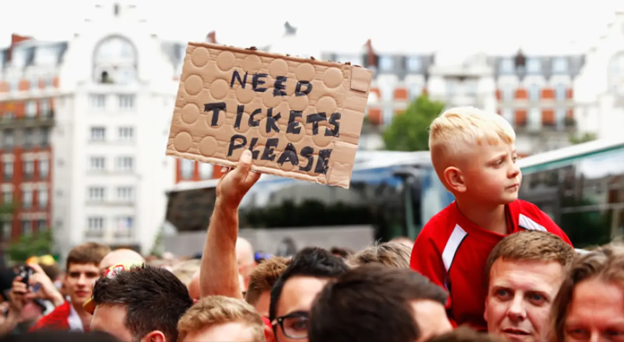 Сколько стоит сходить на футбол в Европе и сколько стоит в Беларуси