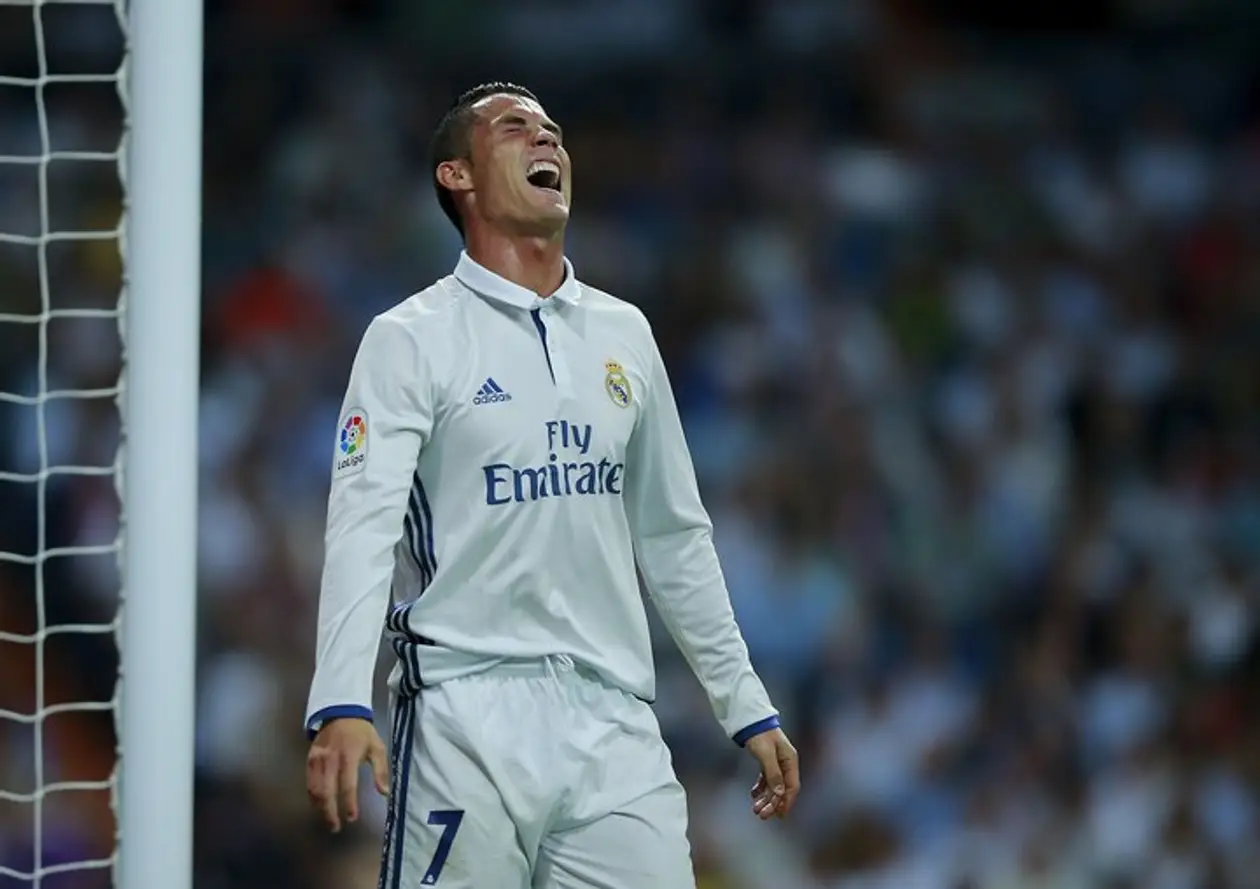 4 ничьи подряд: почему «Реал» разучился побеждать?