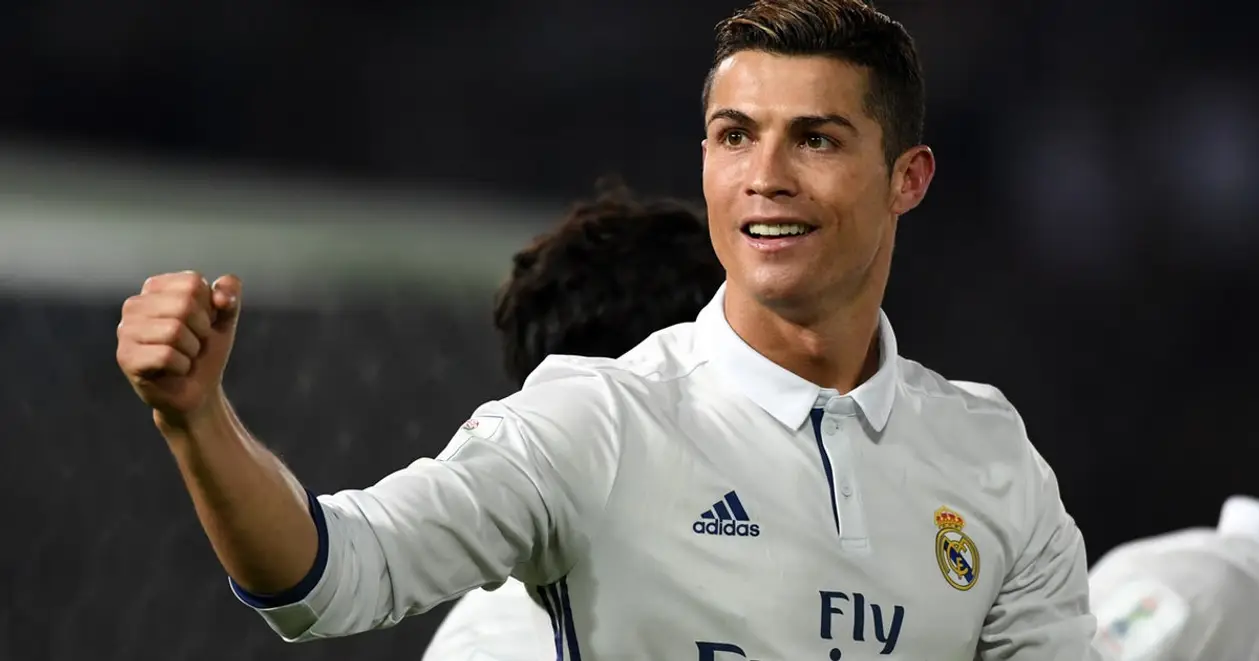 Cristiano Ronaldo подтвердил, что он хочет остаться в «Реале»