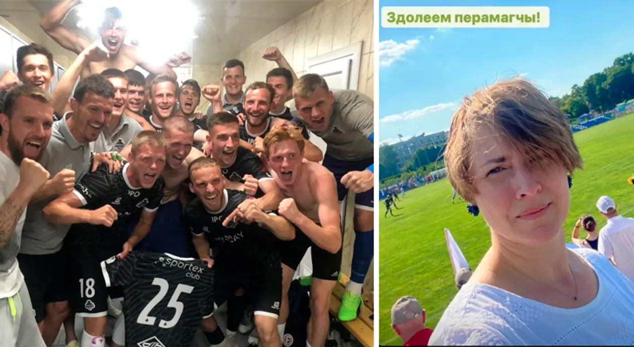 «Крумкачы» разнесли клуб с Родины Ивулина и праздновали с его майкой – голы забивали брат силовика и на 25-й минуте, а на трибунах была экс-кандидат в президенты