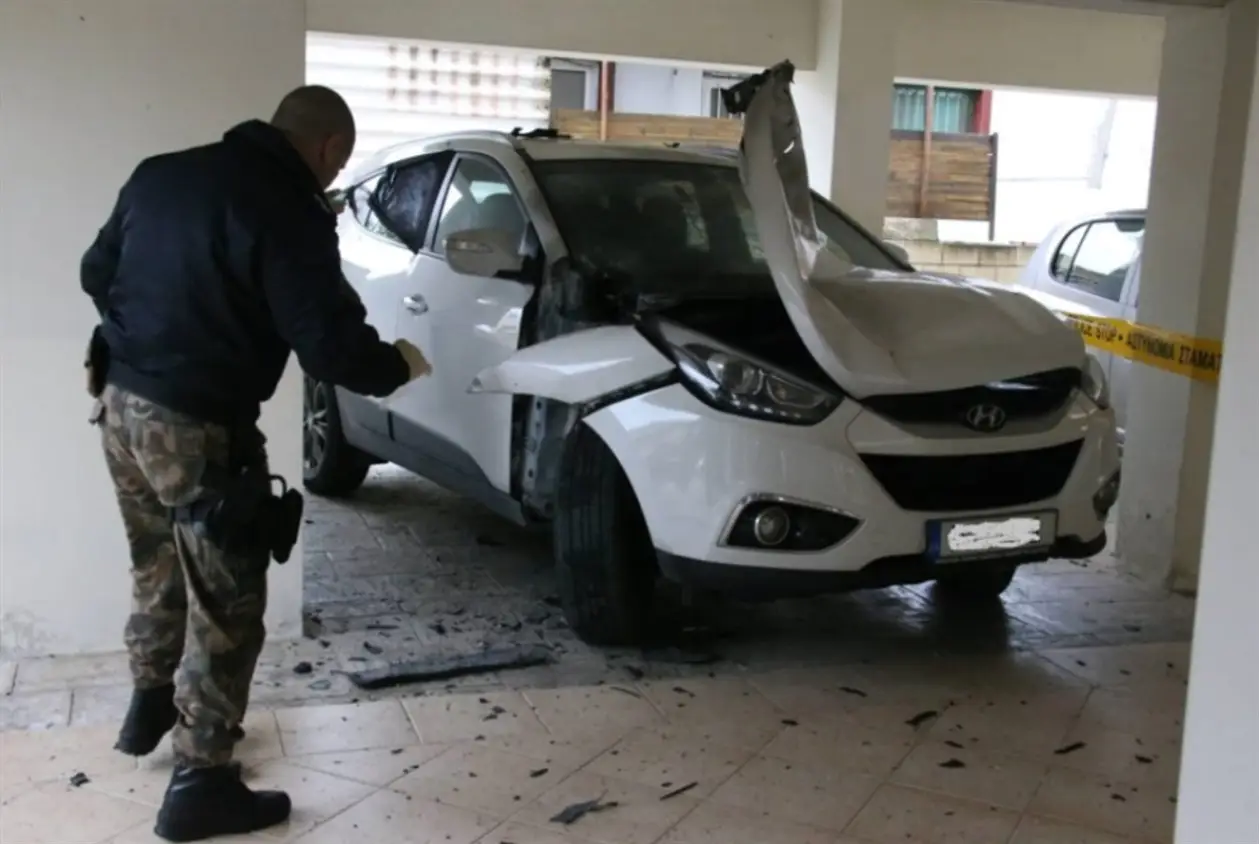 На Кипре судье взорвали машину через день после обвинений президента. Федерация остановила все турниры
