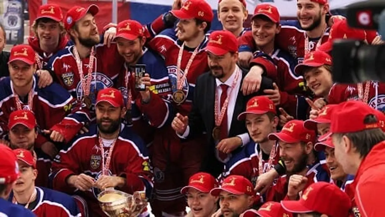 Пушков оказался не готов к новым реалиям, «Юность» победила не только на льду, Стась-тренер – молодчик. Итоги белорусского сезона