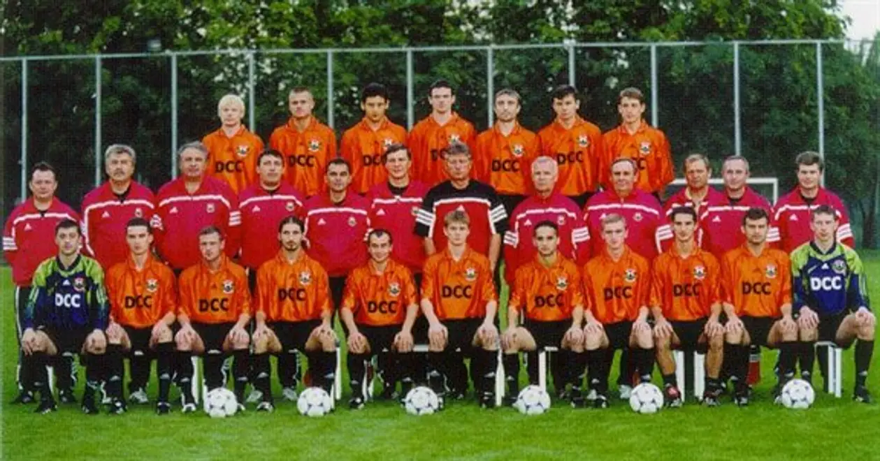 Ровно 16 лет назад донецкий «Шахтер» дебютировал в квалификации Лиги чемпионов. Как это было на фоне чемпионата Украины 