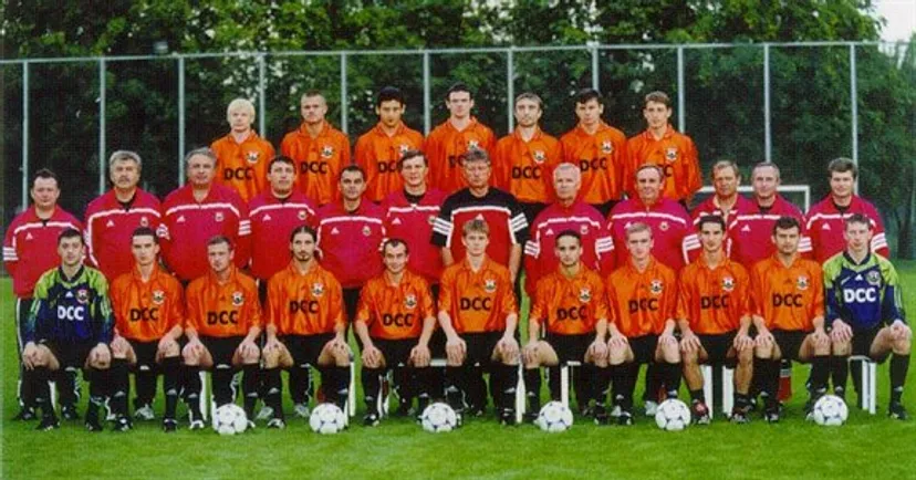 Ровно 16 лет назад донецкий «Шахтер» дебютировал в квалификации Лиги чемпионов. Как это было на фоне чемпионата Украины 