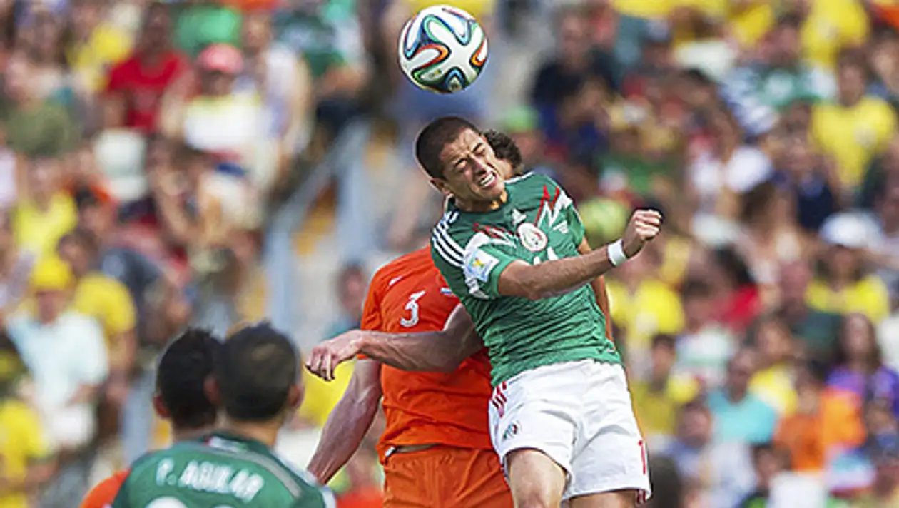 Пять игроков сборной Мексики, ради которых стоит отправиться в Борисов