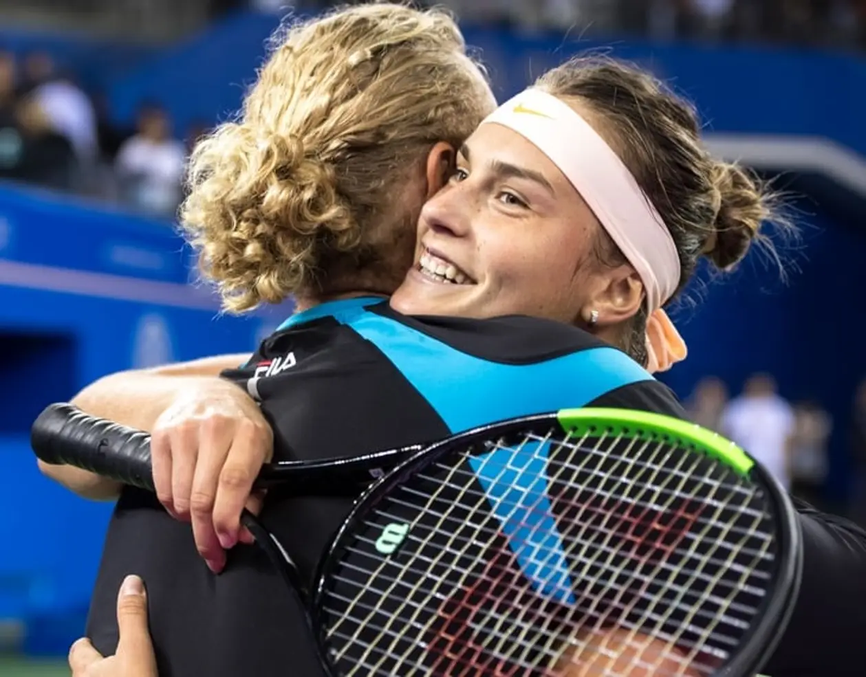 «***, ты реально мне нужен!» Соболенко и Турсунов – самые турбулентные отношения в теннисе