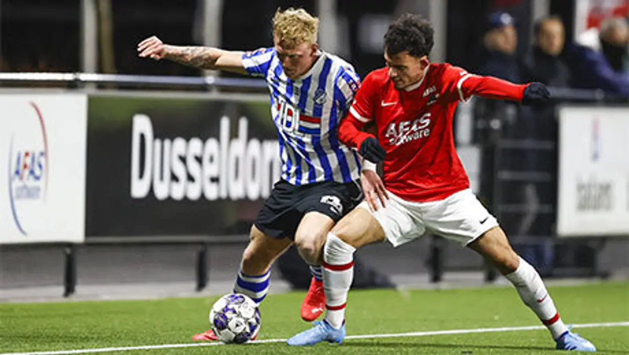 Два тайма по чистых 30 минут, желтая – временное удаление, ауты ногами – это потенциально новые правила футбола в Д2 Нидерландов