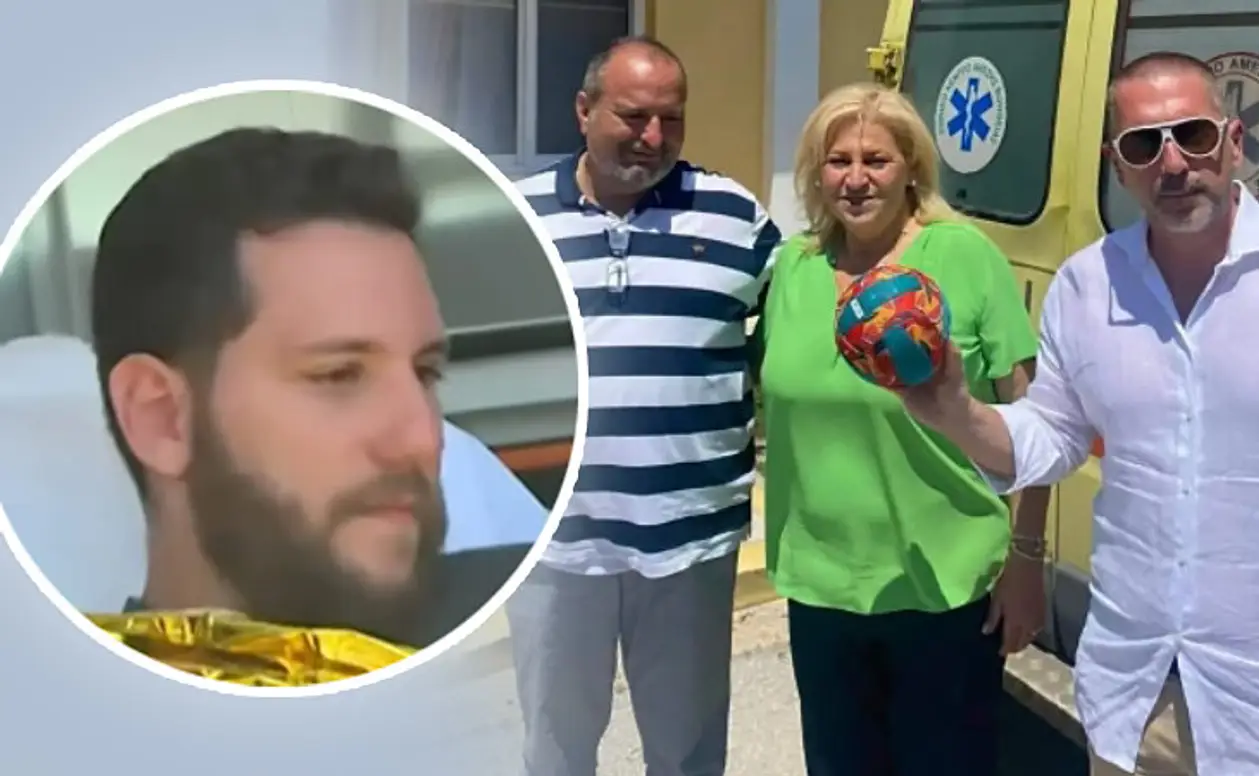Когда игра — больше, чем просто игра. Туриста из Македонии спас надувной мяч
