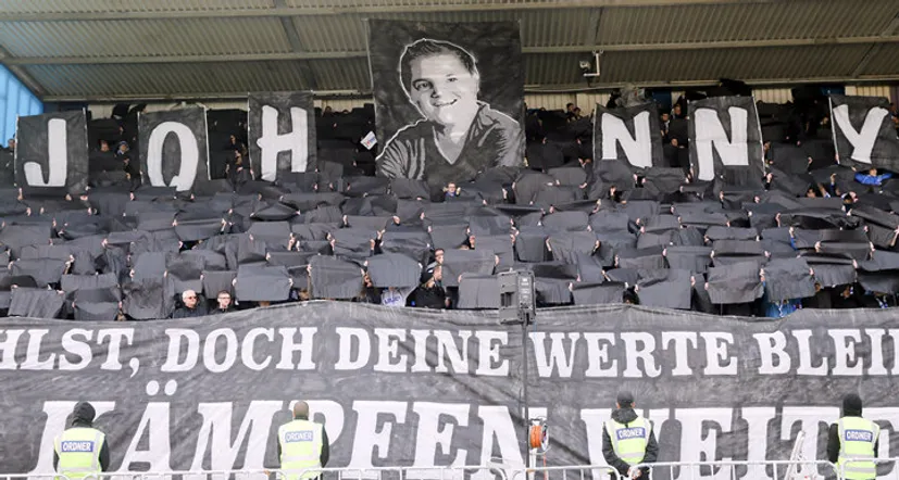 «Дармштадт» на сезон переименовал стадион в честь умершего от рака фаната
