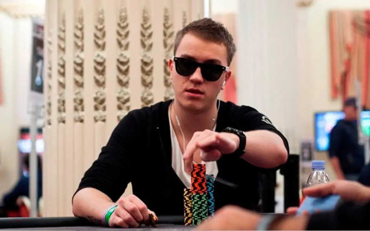 Роман Романовский - топовый украинский покерист и филантроп ✔ ☝