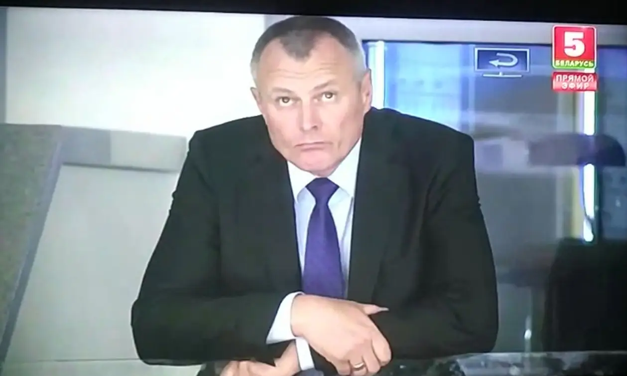 Эмоции дня. Лицо Игоря Шуневича после заброшенной шайбы в ворота «Йокерита»