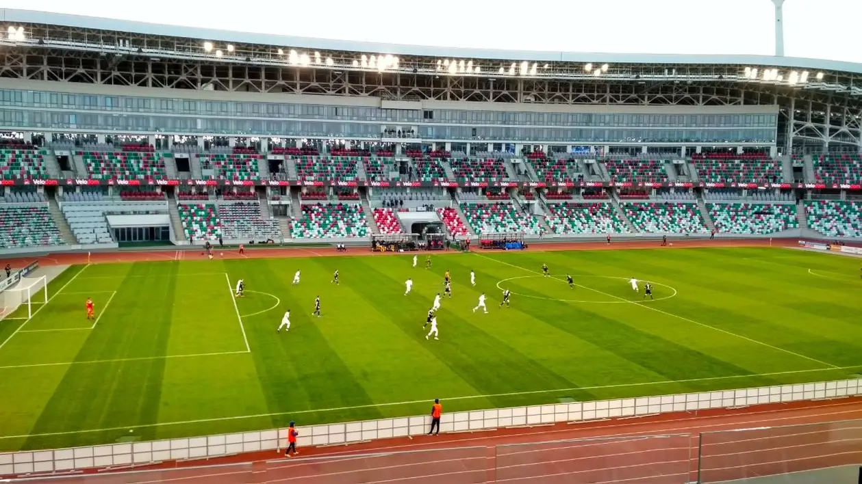 Минское «Динамо» наконец-то победило, но вживую это почти никто не увидел – меньше 500 человек на стадионе