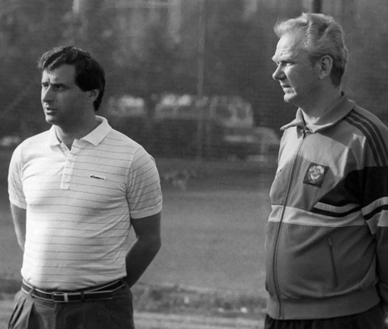Как тренер олимпийской сборной работал на перспективу советского футбола, или еще раз о войне Бышовец vs Лобановский