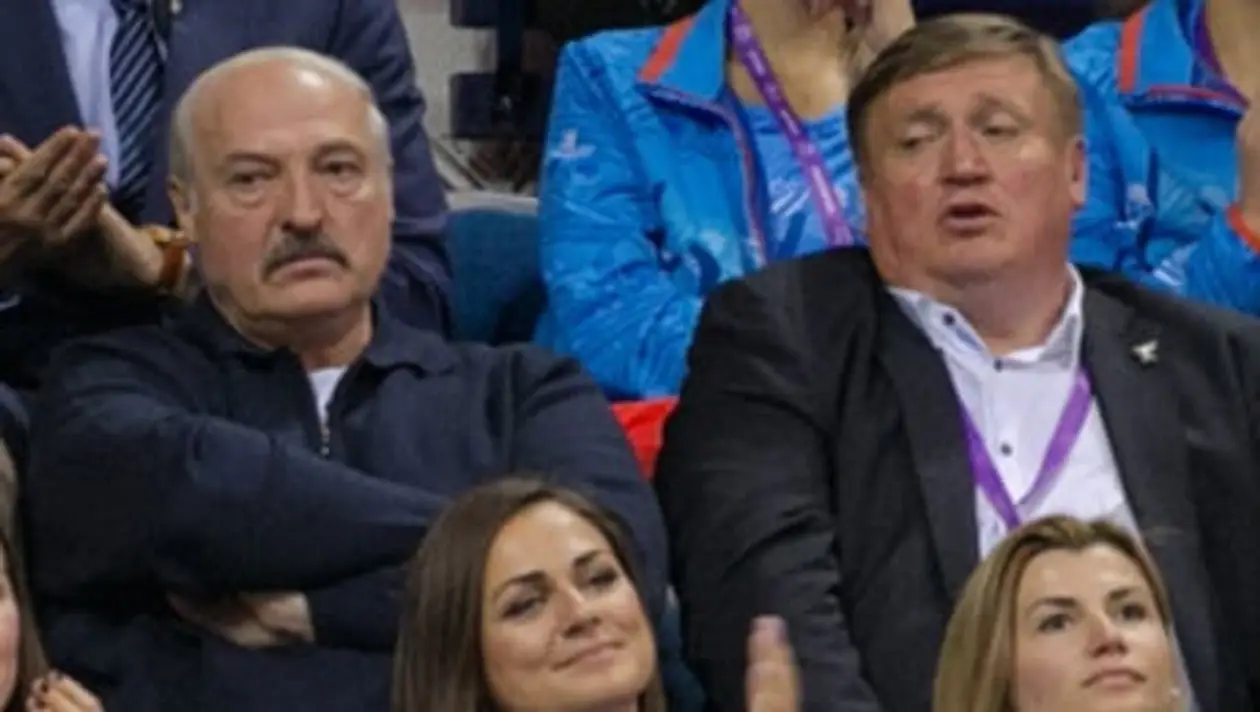 Был коучем Лукашенко в теннисе и хоккее, возглавлял сборную при БЧБ, вызвал мем «Наливай». Он призвал протестных спортсменов вернуть деньги стране
