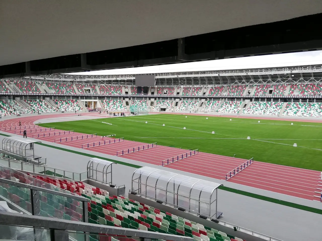Чиновники вдруг захотели, чтобы именно футбол открыл стадион «Динамо» – это вызвало переполох в высшей лиге