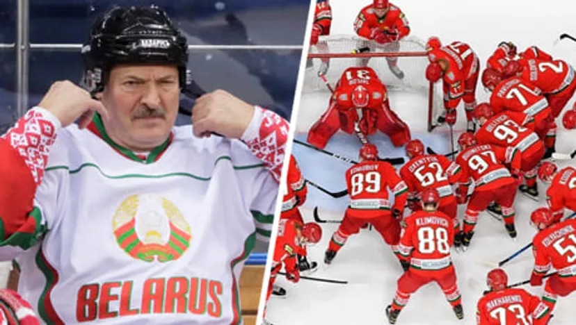 После Ванкувера Лукашенко заявил, что хоккеистам лучше не ездить на ОИ – и они справляются! Больше 10 лет берегут нас от трат и огорчений