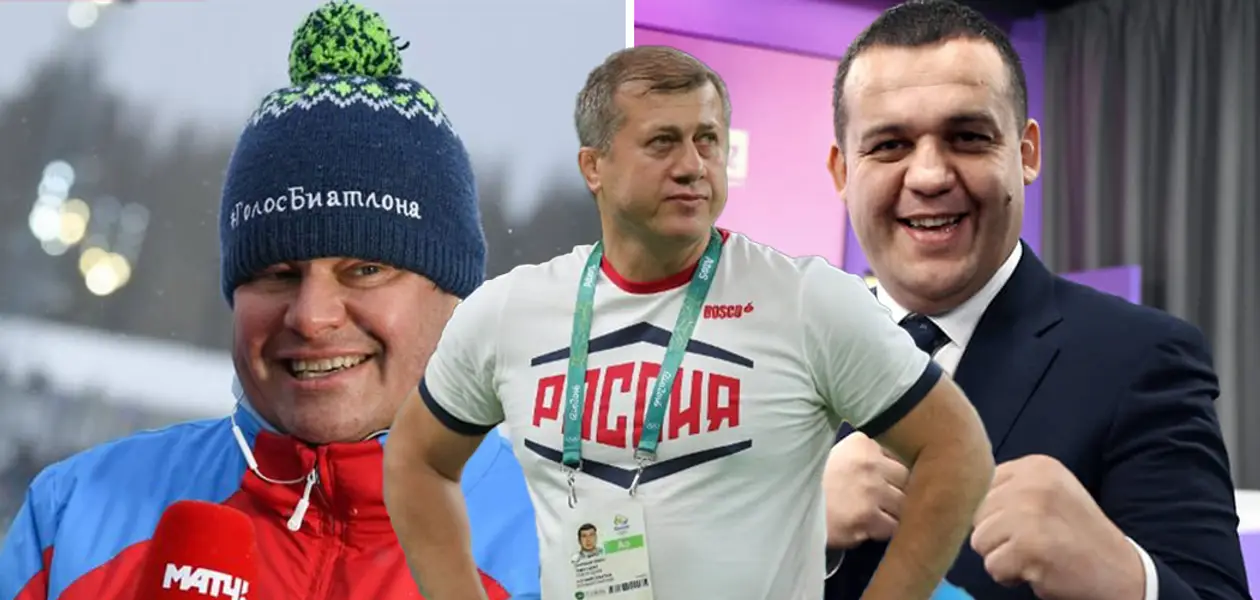 Фрики пропаганды Лукашенко оказались рядом с топами спорта России – всех внесли в санкционный список украинцев (вот что натворили)