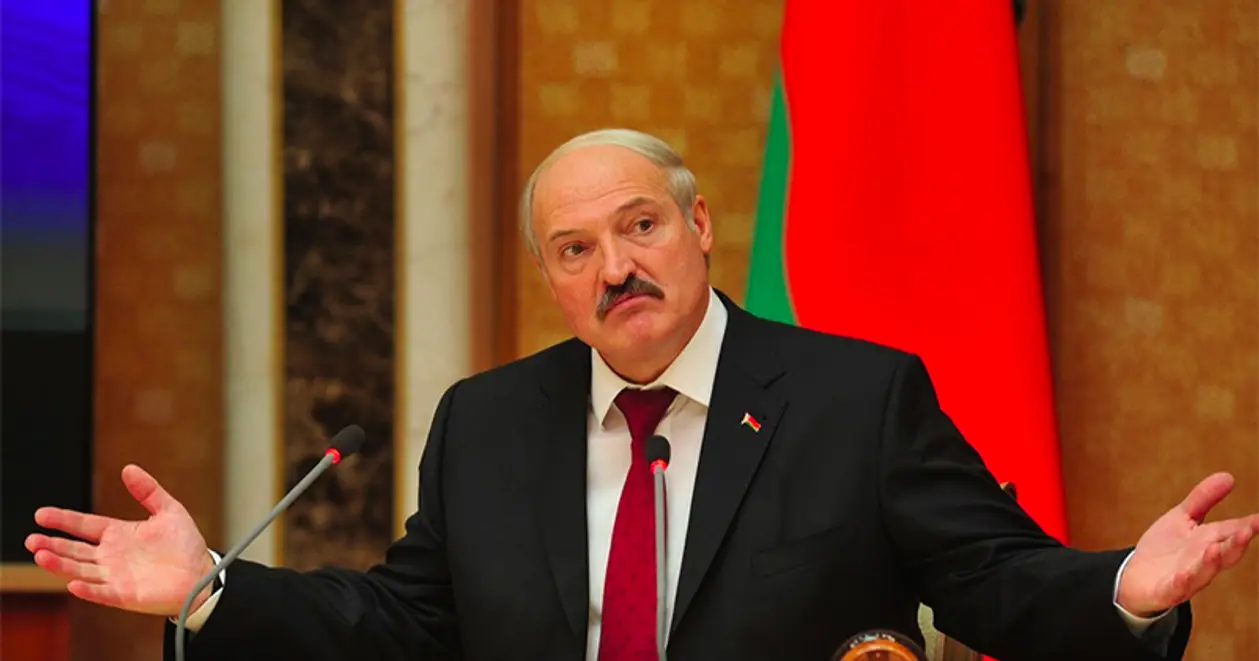 Лукашенко стыдно за белорусский спорт. В общем-то, как всегда