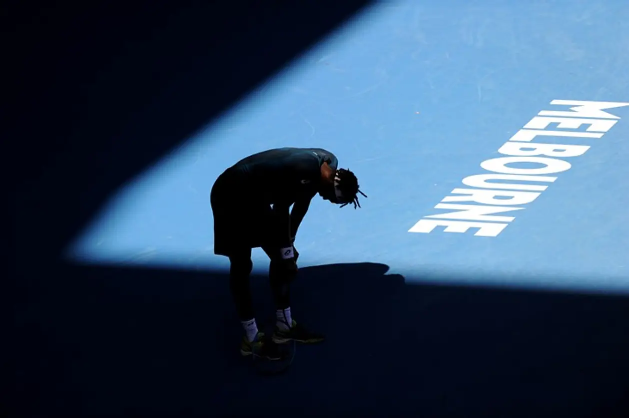 «Нас отправили на скотобойню». Теннис бесится из-за адской жары на Australian Open