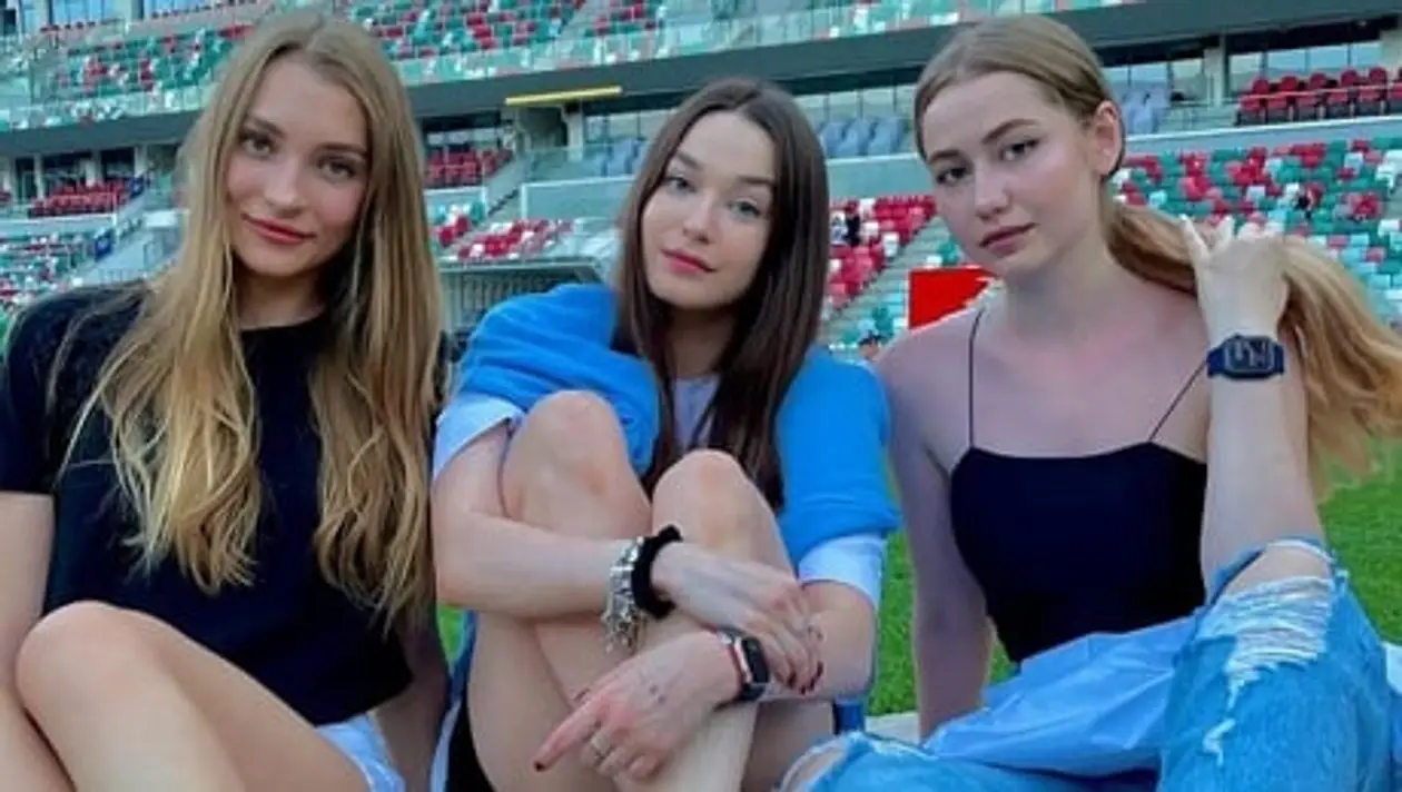 Фан-зона Евро на «Динамо» притягивает девушек: кажется, чекин на газоне – хит сезона для минских модниц
