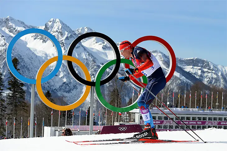 России не будет на Олимпиаде. Ни флага, ни гимна
