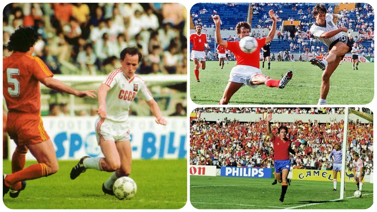 Почему Беланов получил Золотой мяч 1986