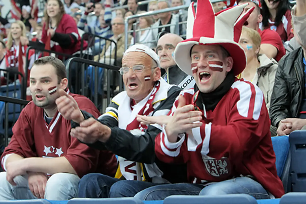 «Берегите Батьку!» Что думают про белорусов латыши – скоро нам вместе проводить чемпионат мира по хоккею