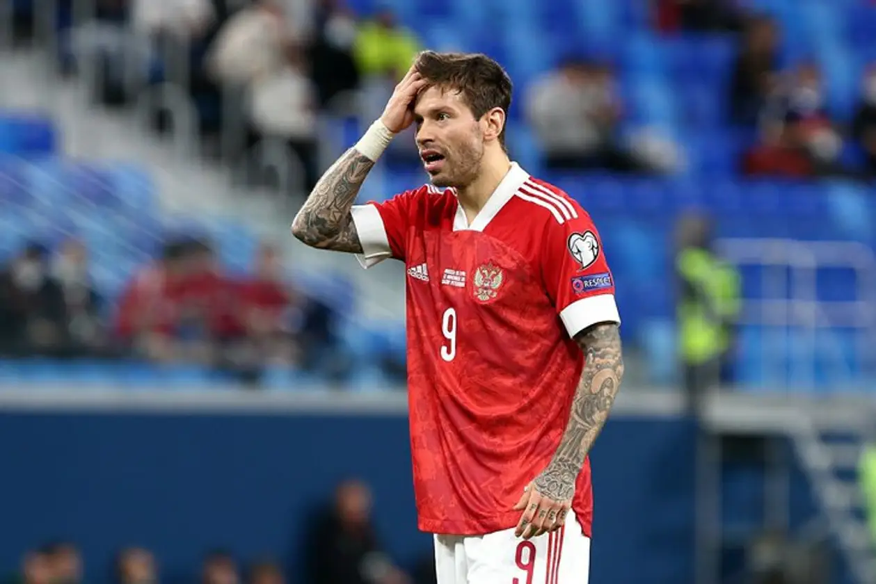 Санкции ФИФА не устроили соперников команды Российского футбольного союза. Польша, Швеция, Англия и еще 6 сборных бойкотируют любые матчи