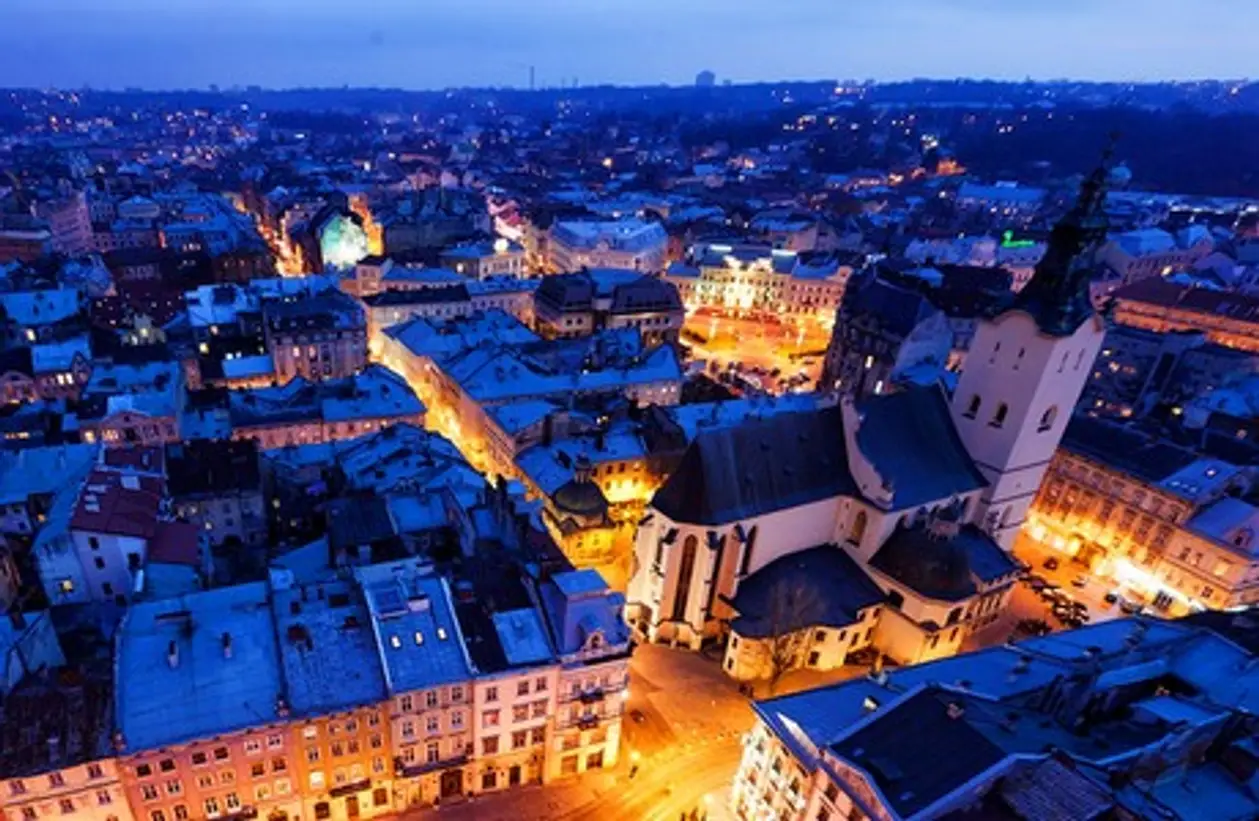 9 мест, которые Дулуб должен посетить во Львове