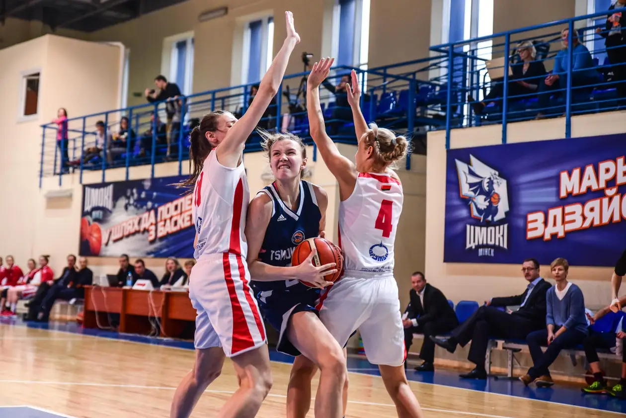 Женский чемпионат Беларуси по баскетболу. Самый непредсказуемый сезон последних лет