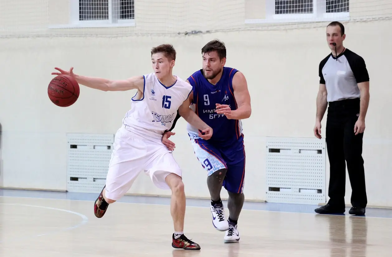 Что нужно знать о плей-офф баскетбольного чемпионата Беларуси