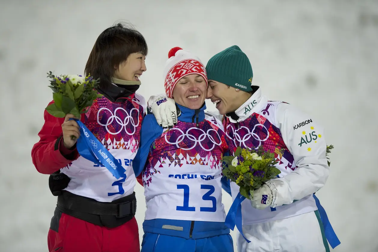 В женском фристайле белорускам светит медаль. Но вряд ли золотая
