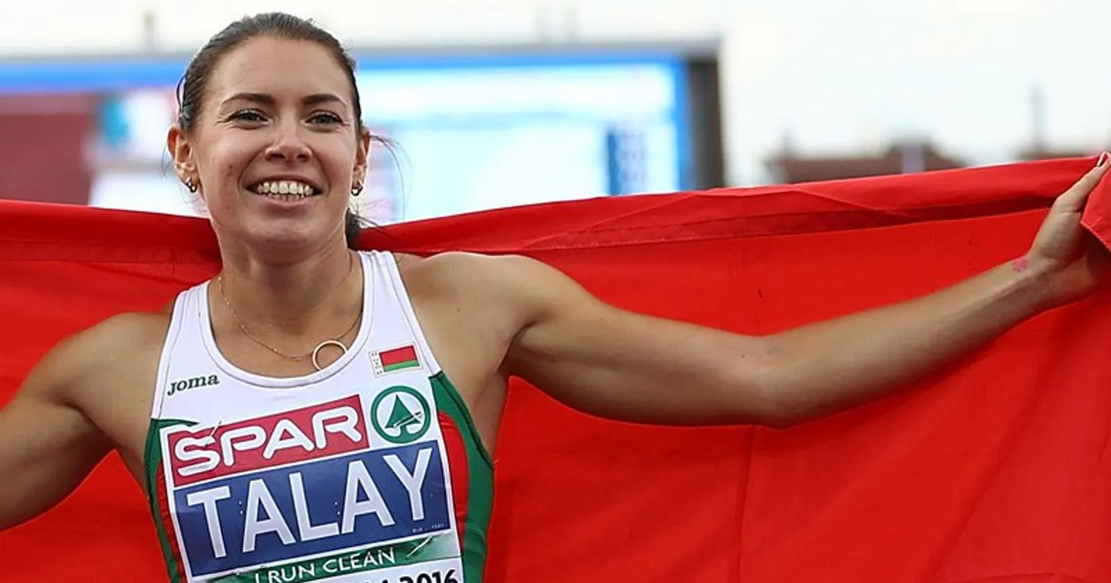 Алина Талай выиграла «бронзу» на престижных соревнованиях IAAF