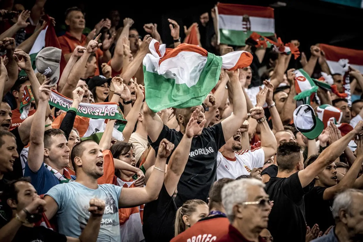 Венгрия успешно развивает баскетбол. Как ей это удалось?