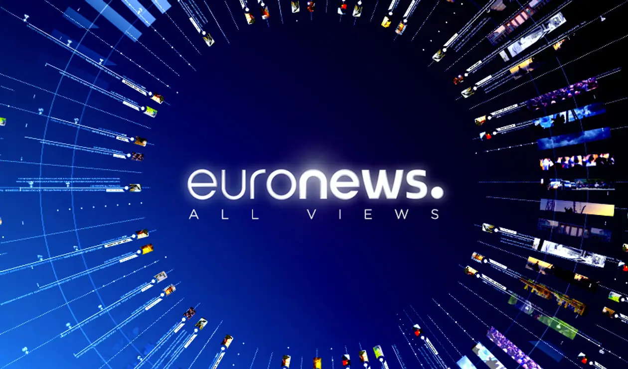 Euronews подготовил имиджевое видео к Европейским играм. Как вам?