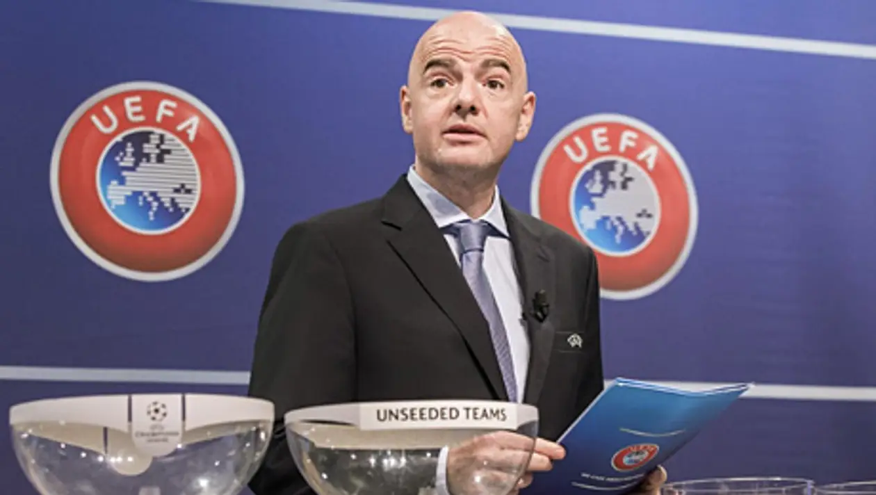Блаттерфляй. 5 претендентов на пост президента ФИФА