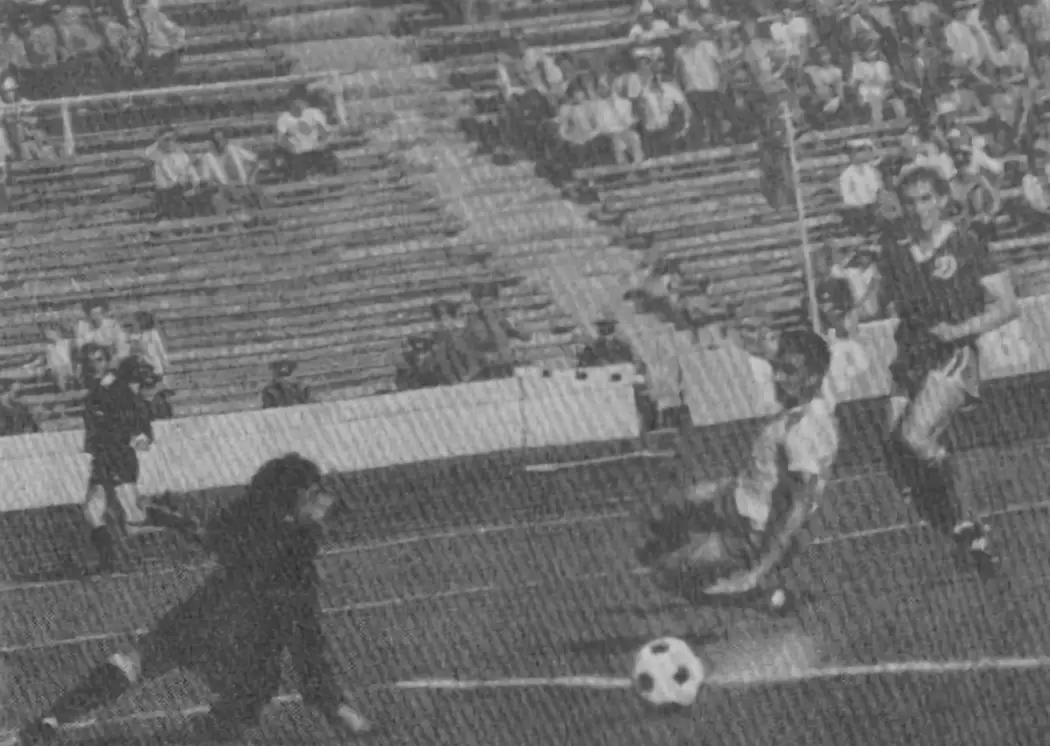В главных мифах о «Динамо»-1982 – аншлаги: большая часть игр не собрала и пол-арены, команда не понимала зрителей, пресса писала про неуважение